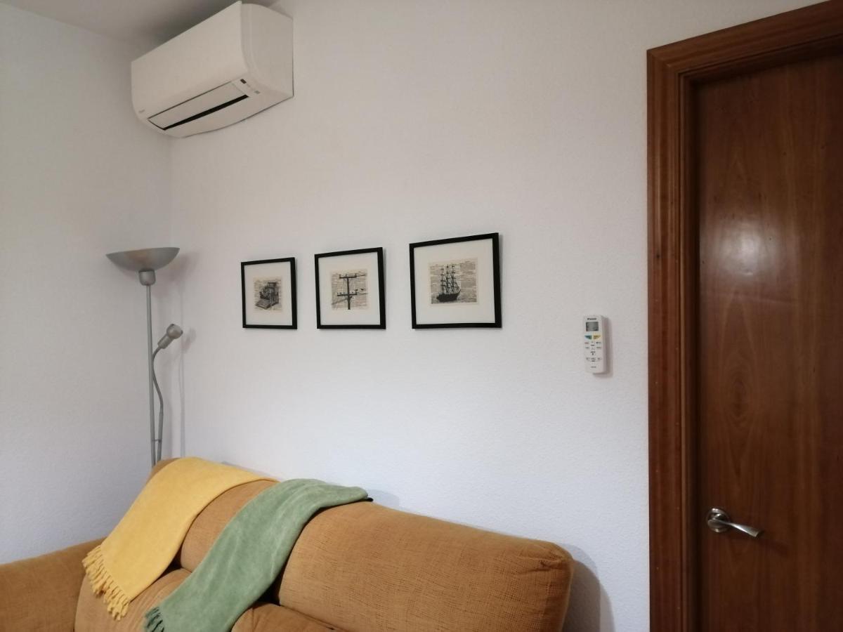 Piso Para 4 En En Centro - Catedral กรานาดา ภายนอก รูปภาพ