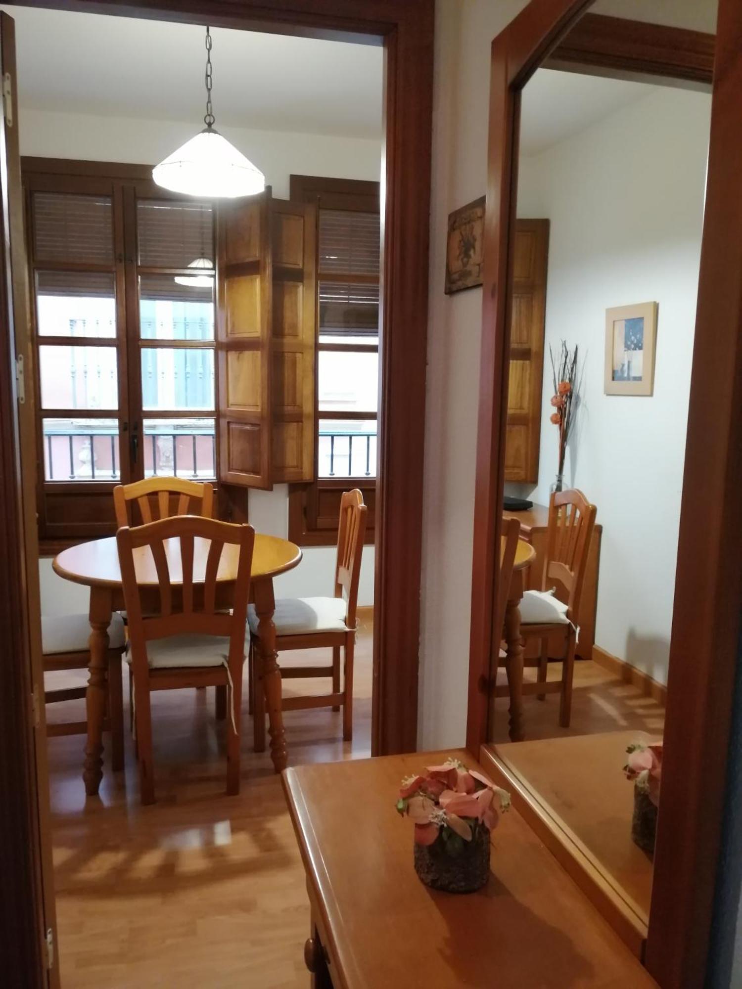 Piso Para 4 En En Centro - Catedral กรานาดา ภายนอก รูปภาพ